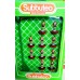 Subbuteo Andrew Table Soccer 350 Southampton limited edition Team on Lightweight bases creation similar with subbuteo old code and logo, number extra additions